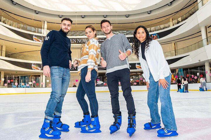 American Dream Indoor Ice Skating Rink Tickets - Photo 1 of 9